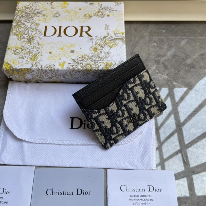 Christian Dior Wallets Purse Vibrant 46127