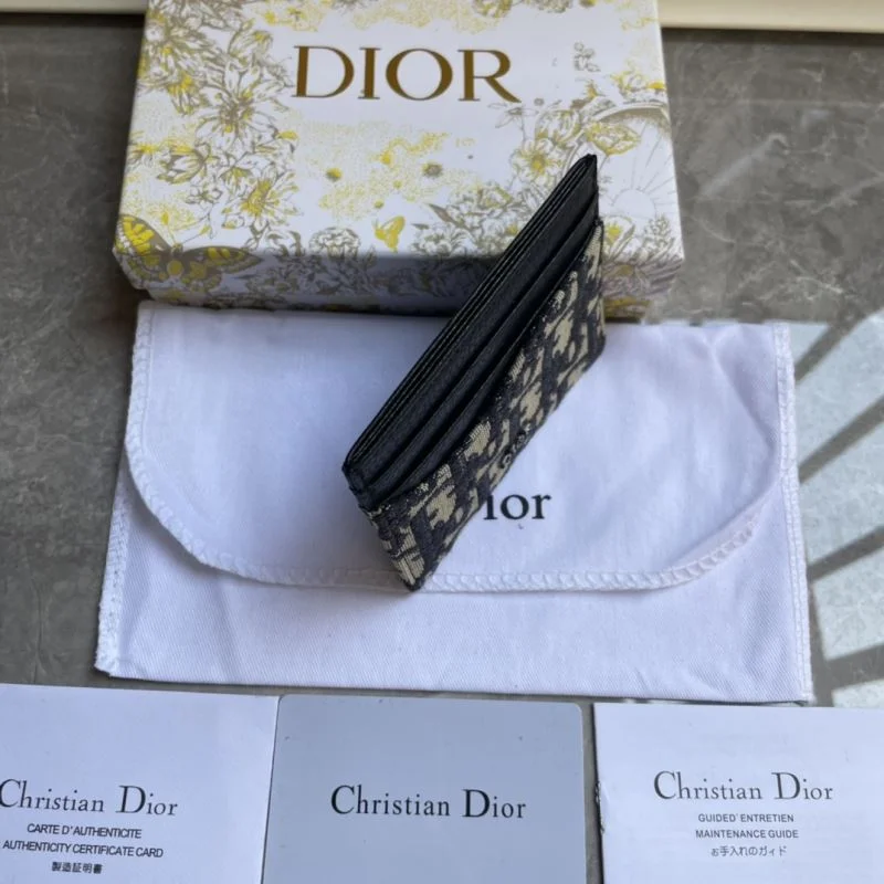 Christian Dior Wallets Purse Vibrant 46127