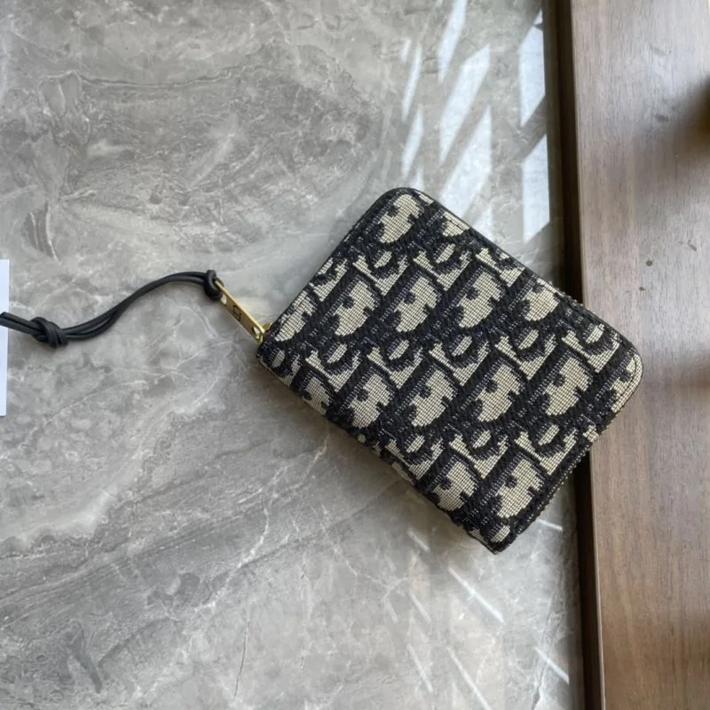 Christian Dior Wallets Purse Modern 46086