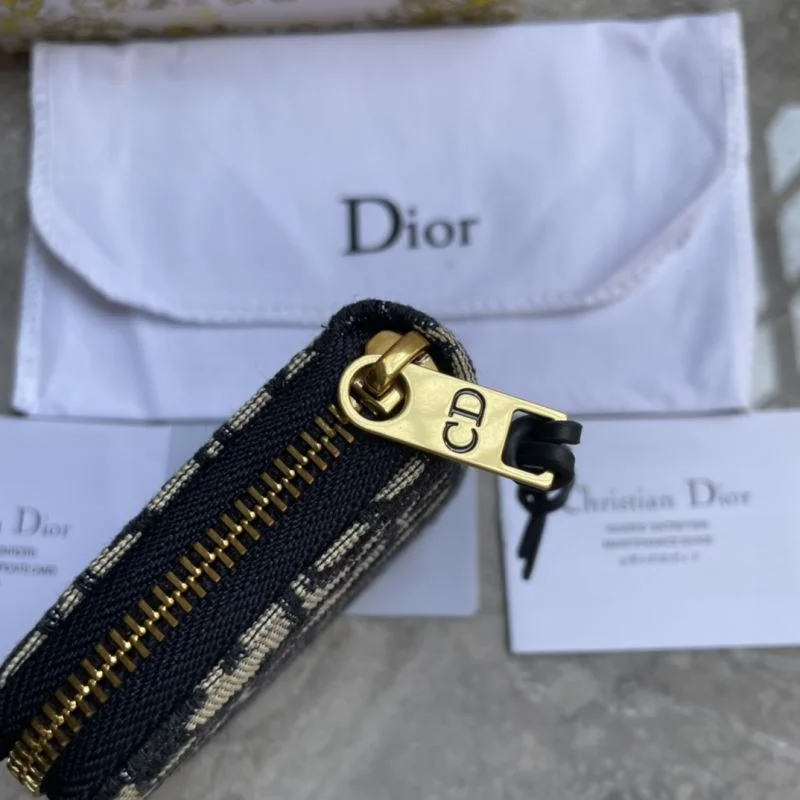 Christian Dior Wallets Purse Modern 46086