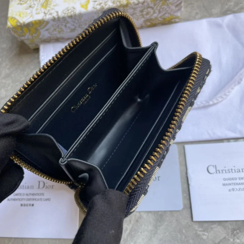 Christian Dior Wallets Purse Modern 46086