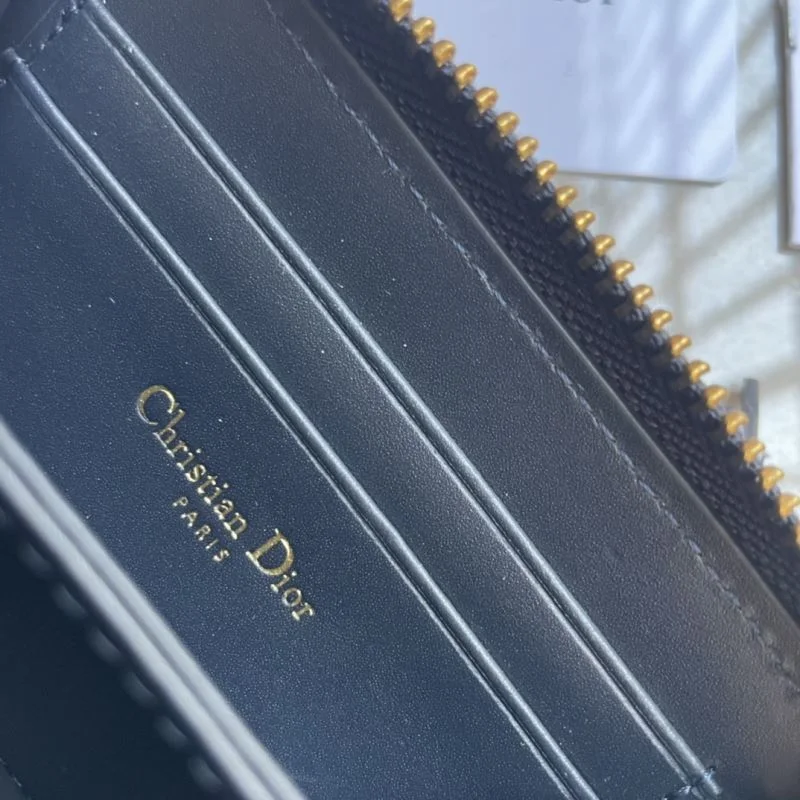 Christian Dior Wallets Purse Modern 46086