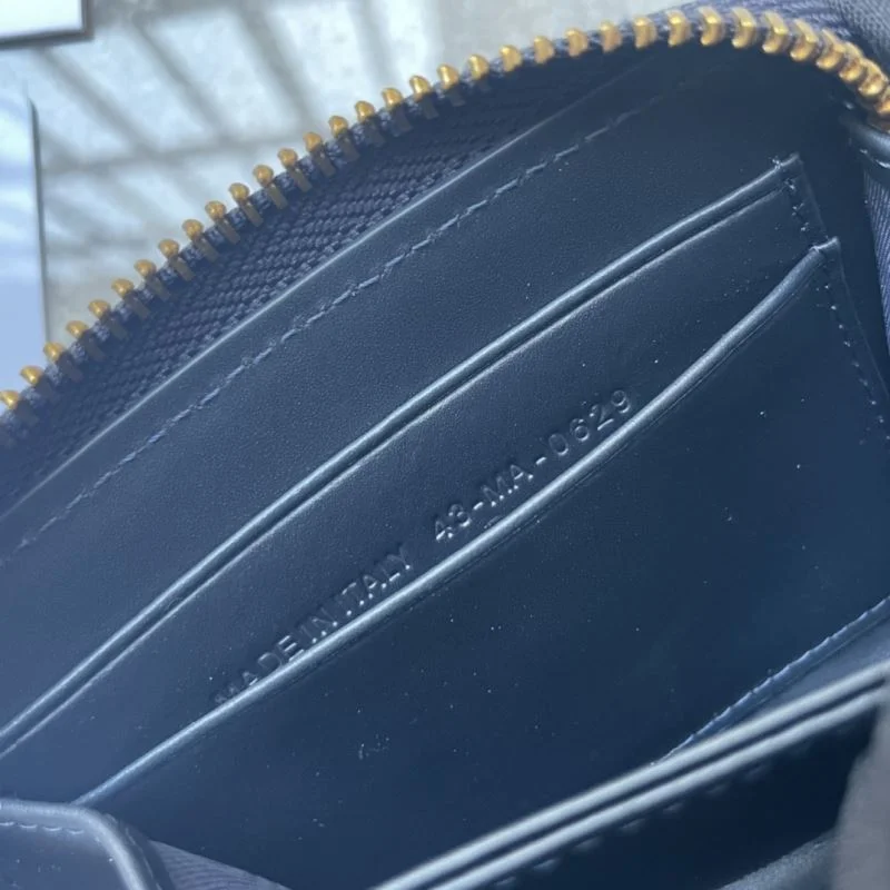 Christian Dior Wallets Purse Modern 46086