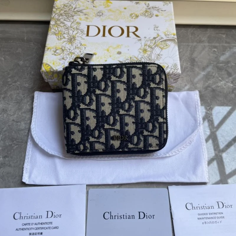 Christian Dior Wallets Purse WellDesigned 46078