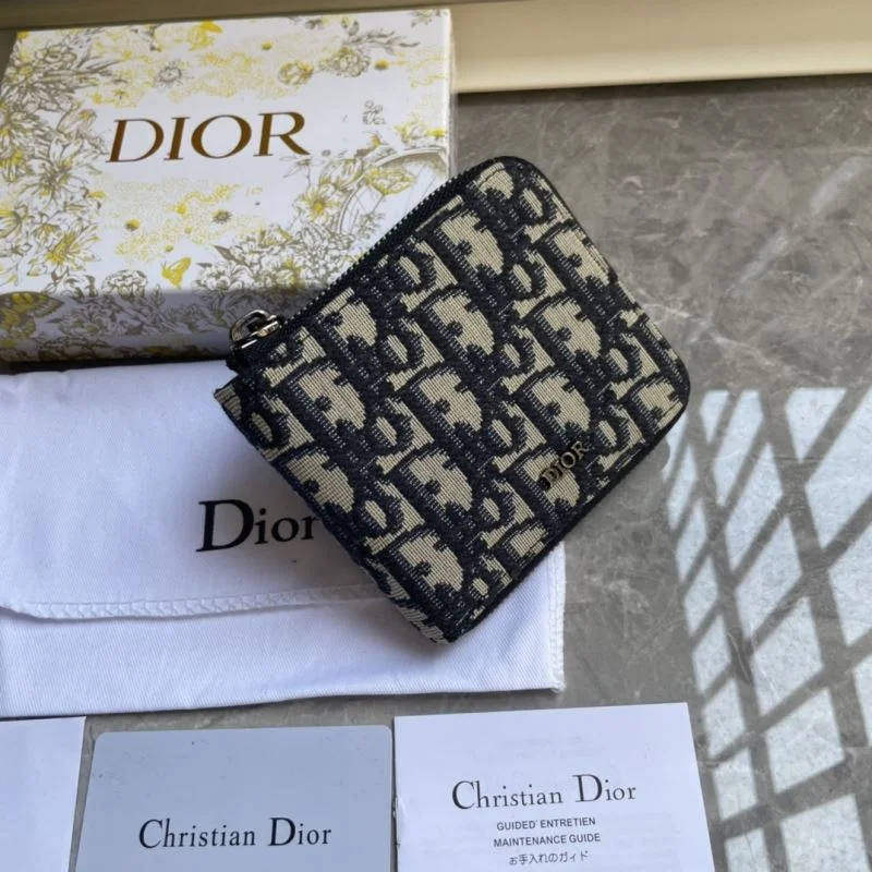 Christian Dior Wallets Purse WellDesigned 46078