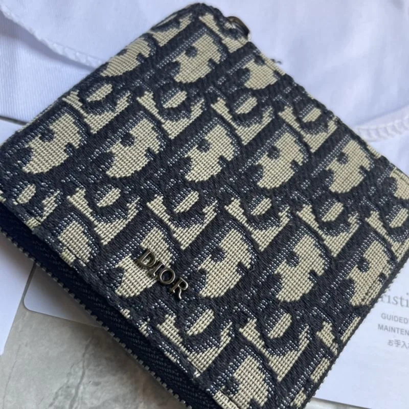 Christian Dior Wallets Purse WellDesigned 46078