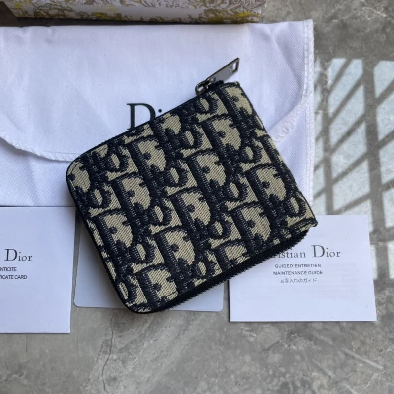 Christian Dior Wallets Purse WellDesigned 46078