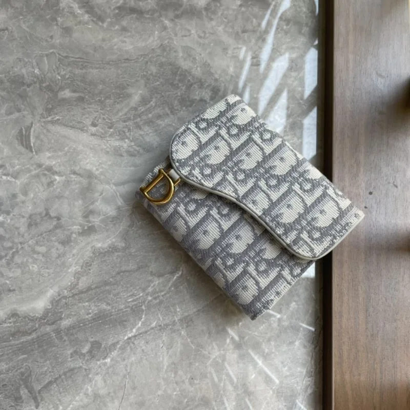 Christian Dior Wallets Purse Affordable 46080