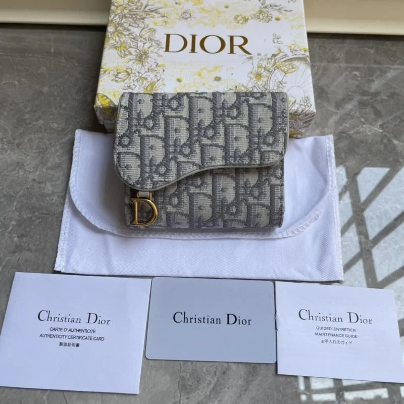Christian Dior Wallets Purse Affordable 46080