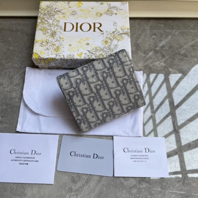 Christian Dior Wallets Purse Affordable 46080