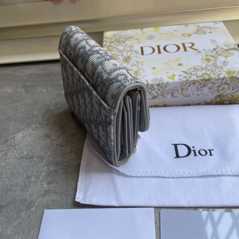 Christian Dior Wallets Purse Affordable 46080
