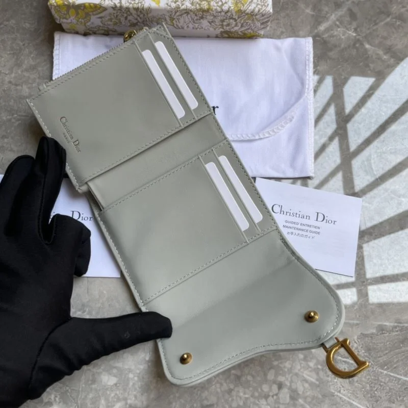 Christian Dior Wallets Purse Affordable 46080
