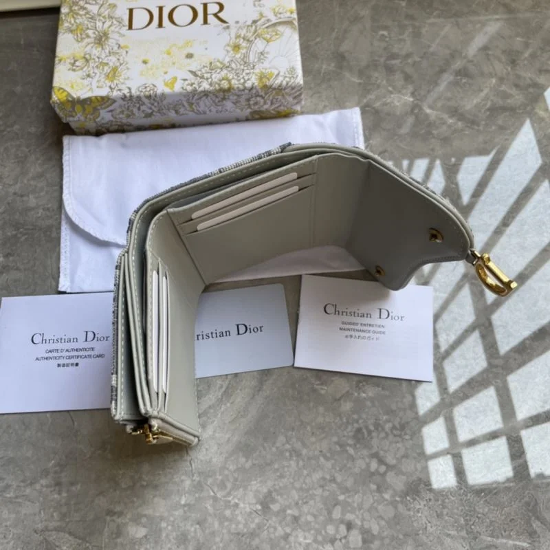 Christian Dior Wallets Purse Affordable 46080