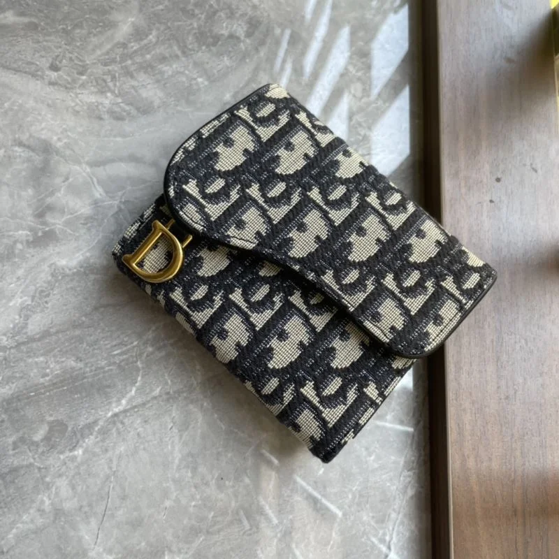 ComfortFit Christian Dior Wallets Purse 46165