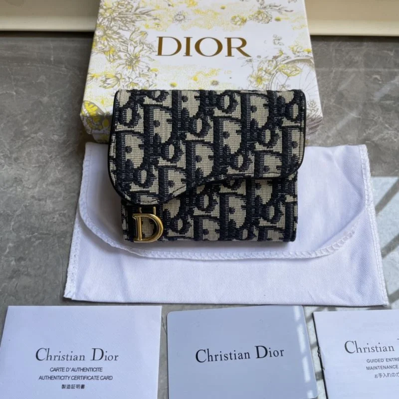 ComfortFit Christian Dior Wallets Purse 46165