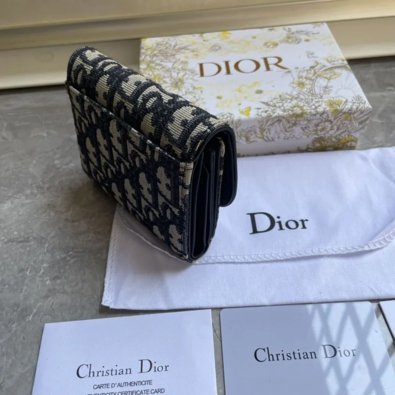 ComfortFit Christian Dior Wallets Purse 46165