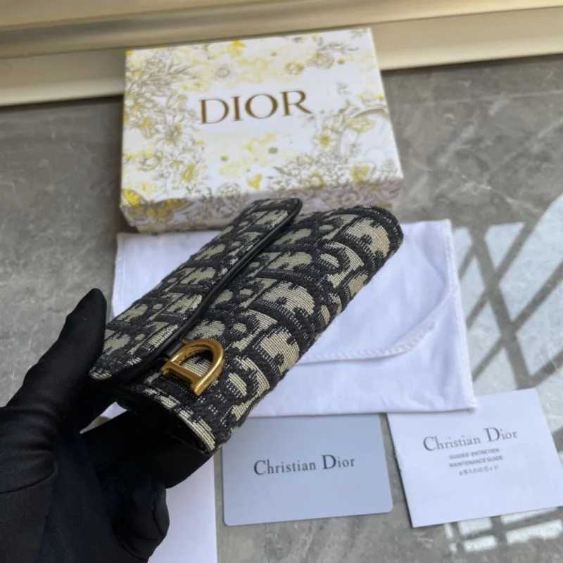 ComfortFit Christian Dior Wallets Purse 46165