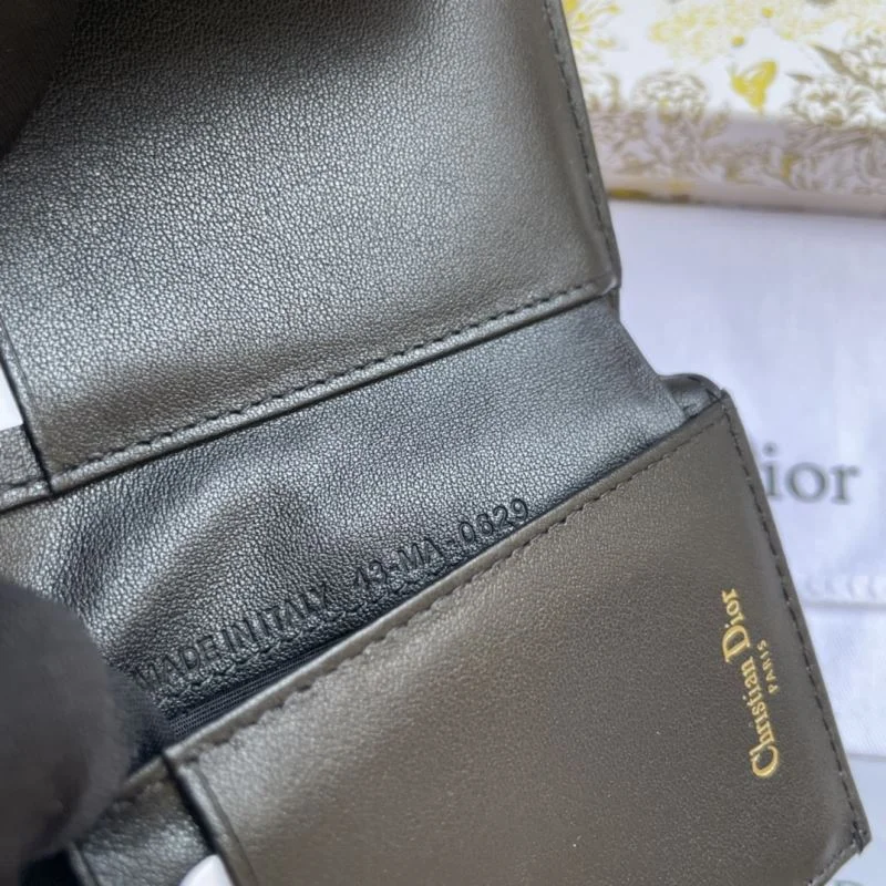 ComfortFit Christian Dior Wallets Purse 46165
