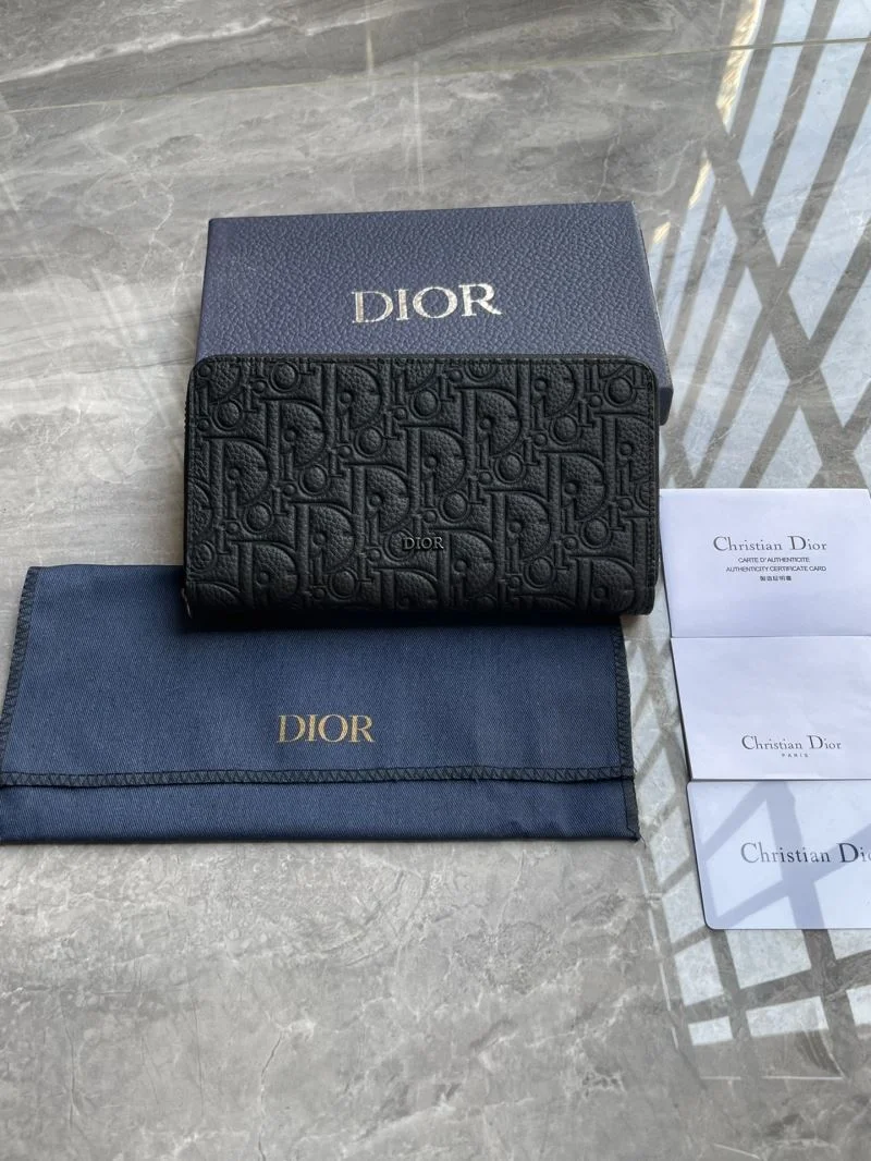 Trendy Christian Dior Wallets Purse 46076