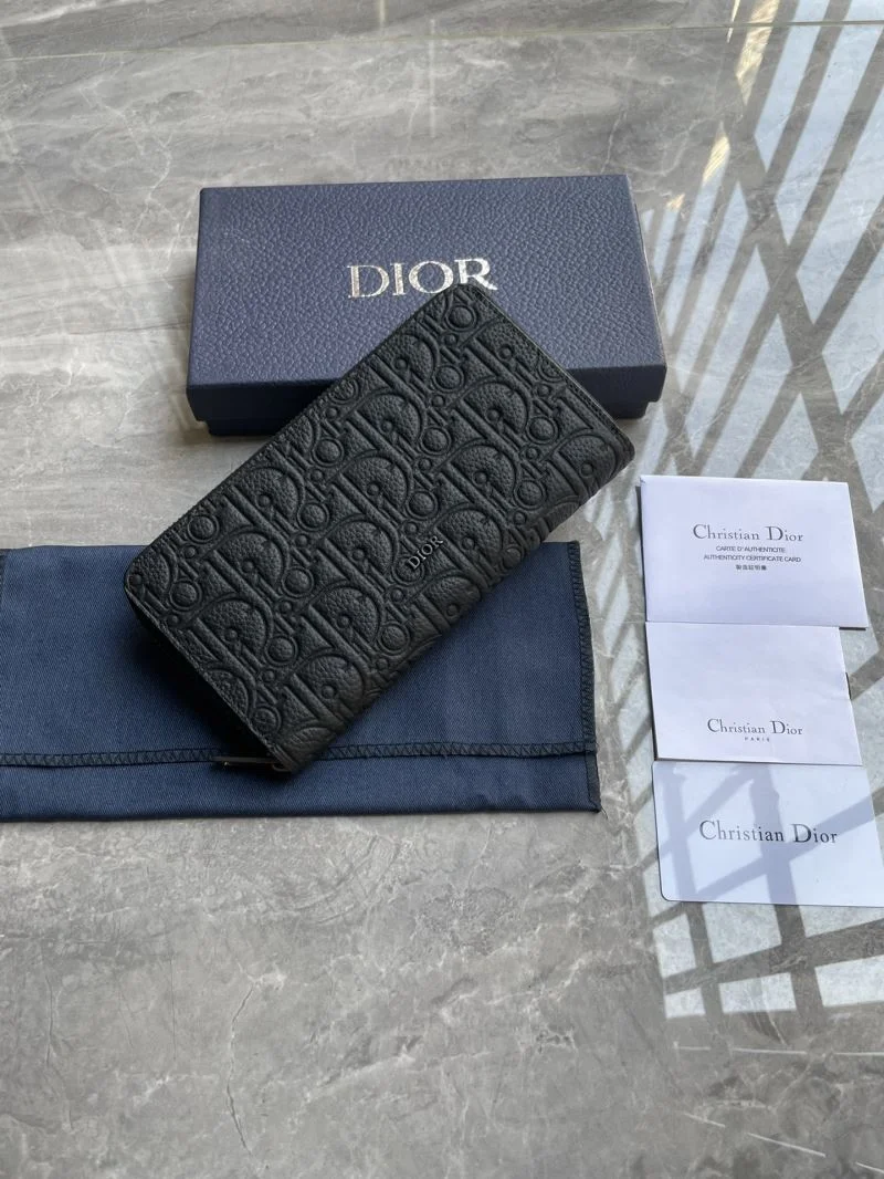 Trendy Christian Dior Wallets Purse 46076