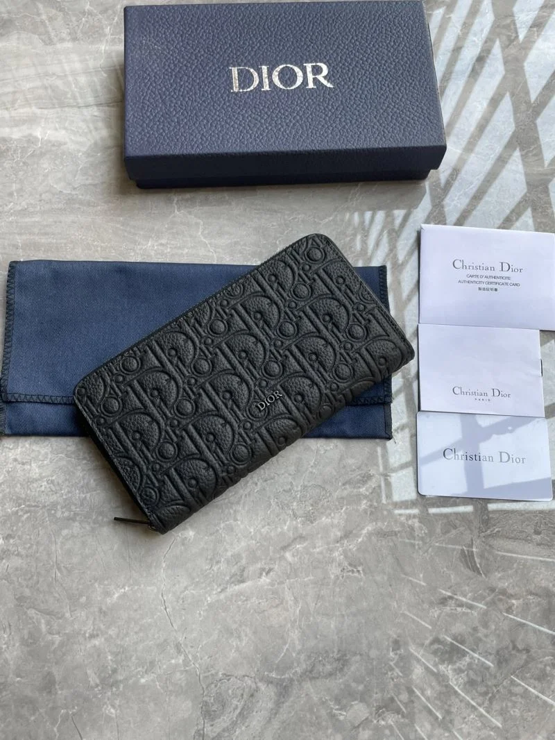 Trendy Christian Dior Wallets Purse 46076
