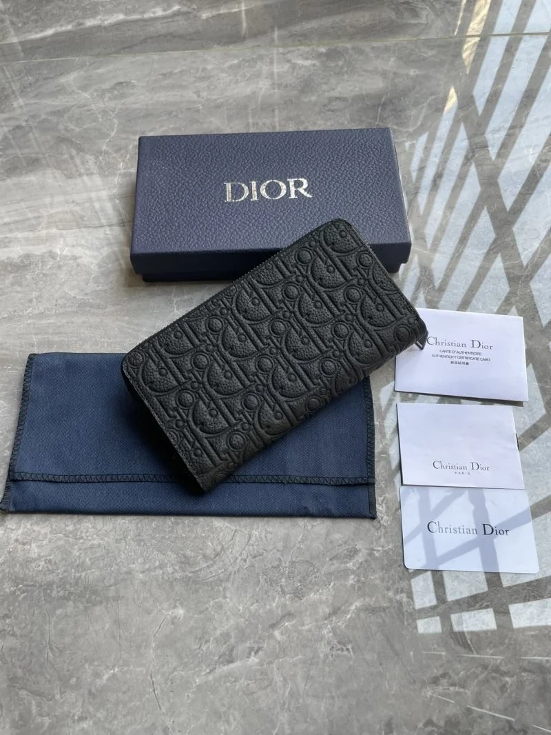 Trendy Christian Dior Wallets Purse 46076
