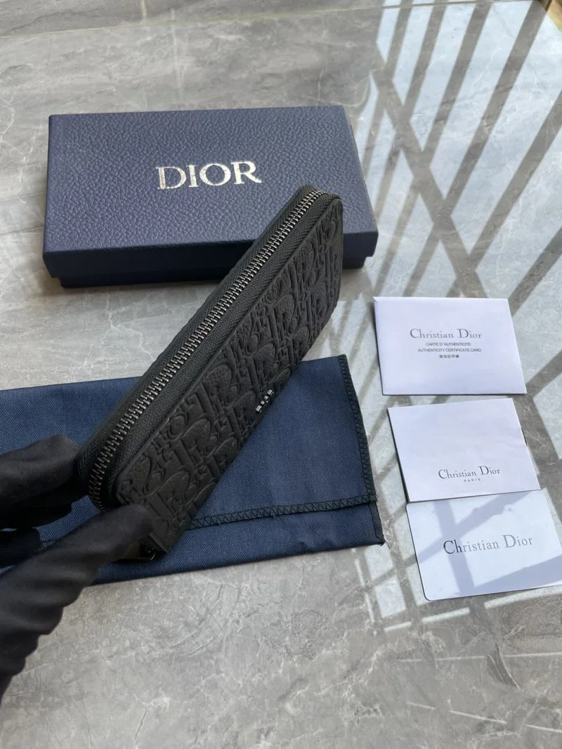 Trendy Christian Dior Wallets Purse 46076