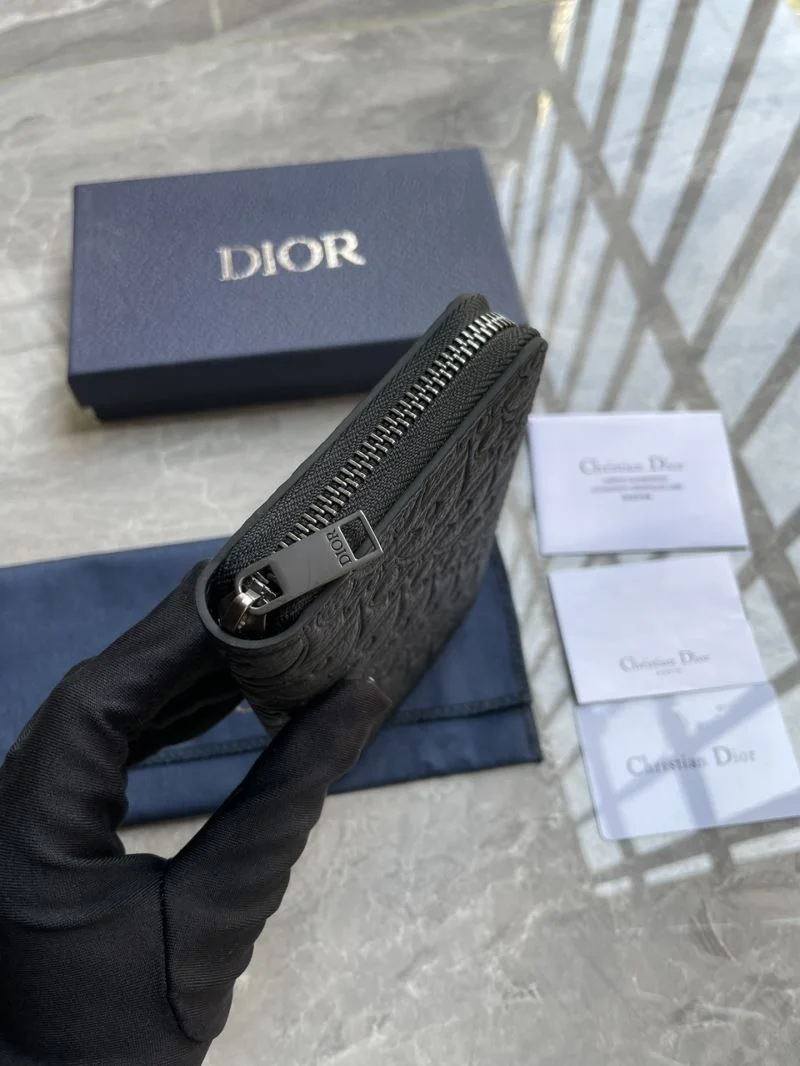 Trendy Christian Dior Wallets Purse 46076