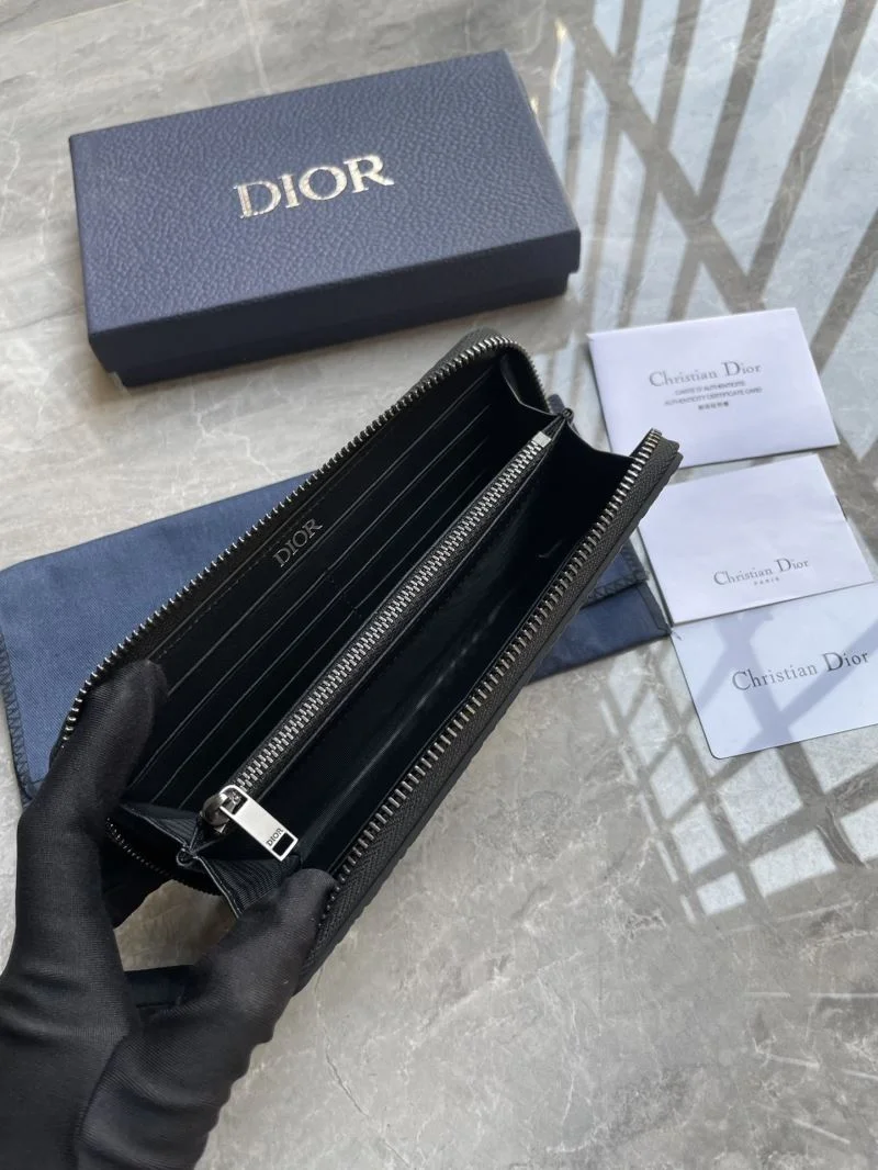 Trendy Christian Dior Wallets Purse 46076