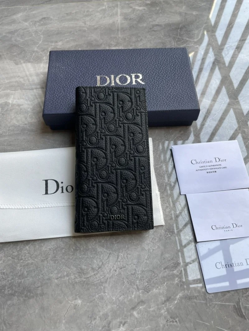 Christian Dior Wallets Purse NewStyle 46074