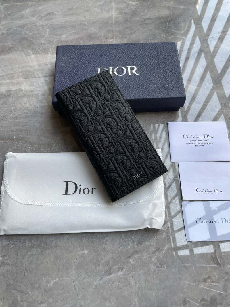Christian Dior Wallets Purse NewStyle 46074