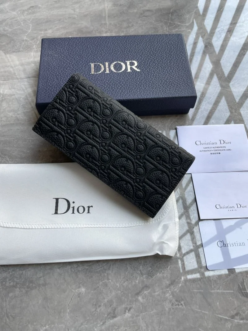 Christian Dior Wallets Purse NewStyle 46074