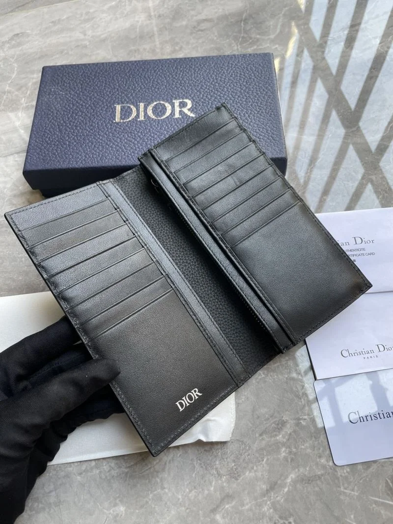Christian Dior Wallets Purse NewStyle 46074