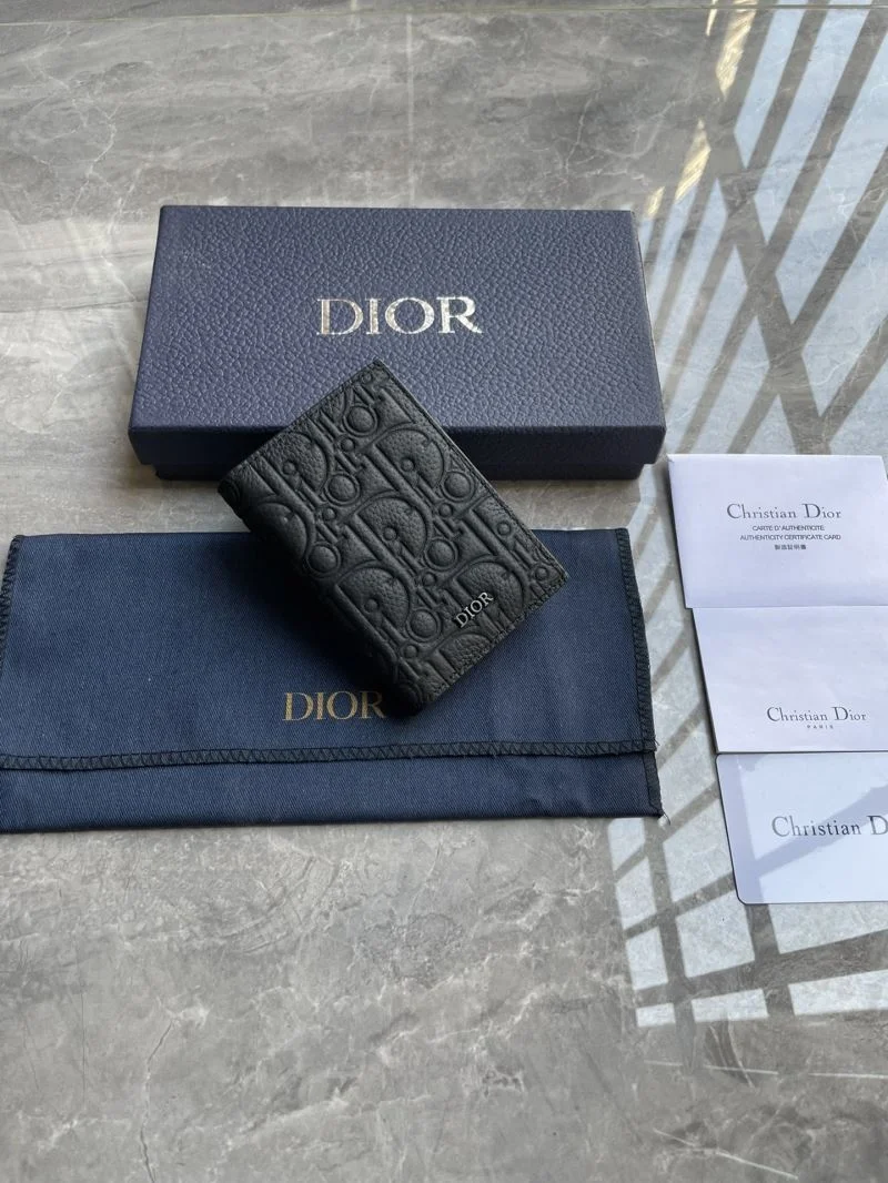 WeatherProof Christian Dior Wallets Purse 46073