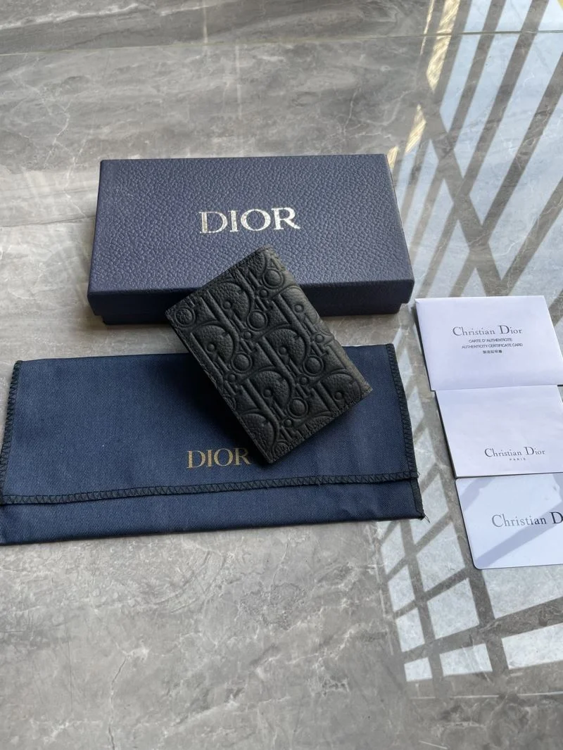 WeatherProof Christian Dior Wallets Purse 46073