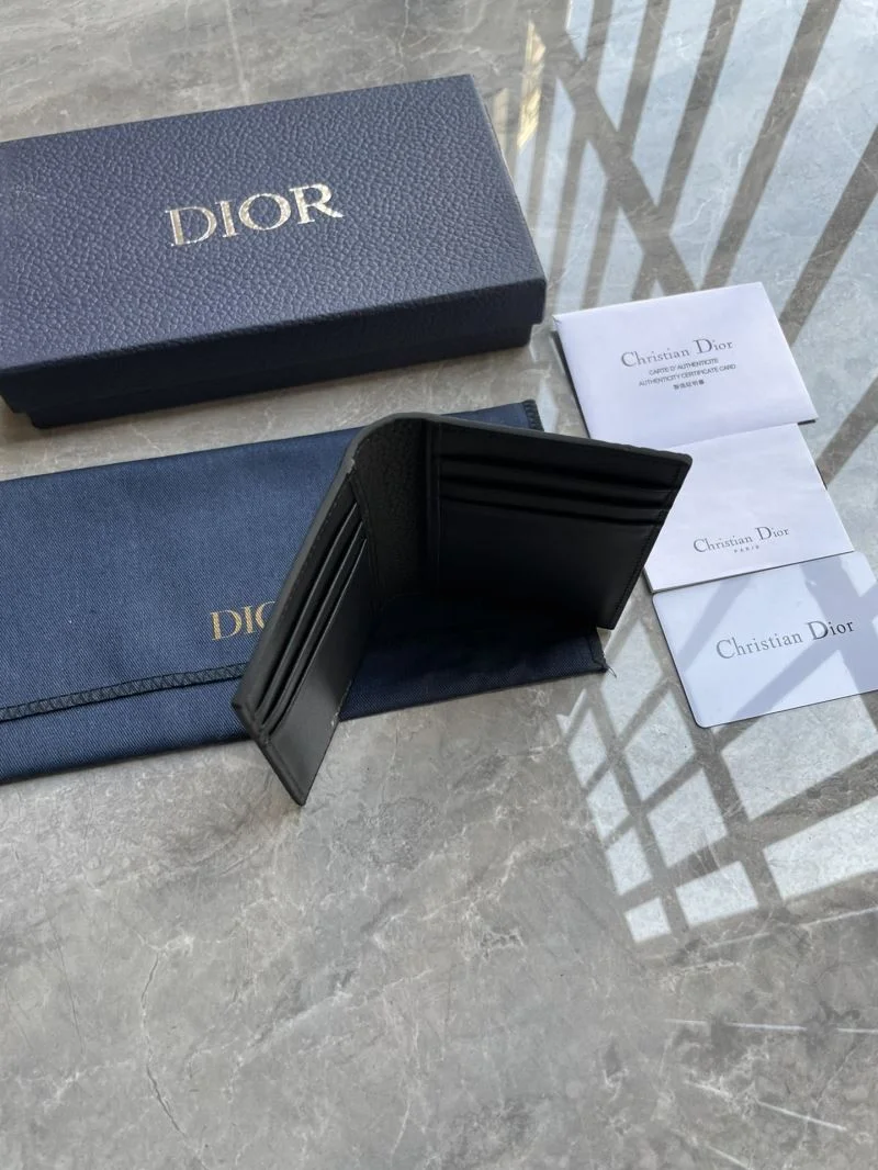 WeatherProof Christian Dior Wallets Purse 46073