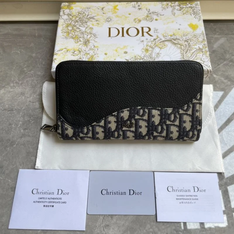 TimelessDesign Christian Dior Wallets Purse 46116