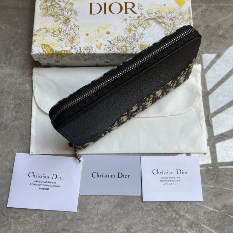 TimelessDesign Christian Dior Wallets Purse 46116