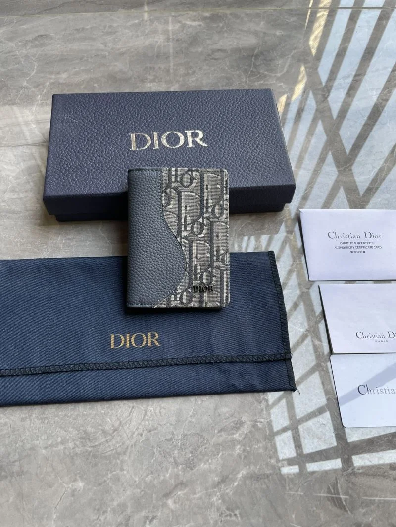 Christian Dior Wallets Purse Affordable 46102