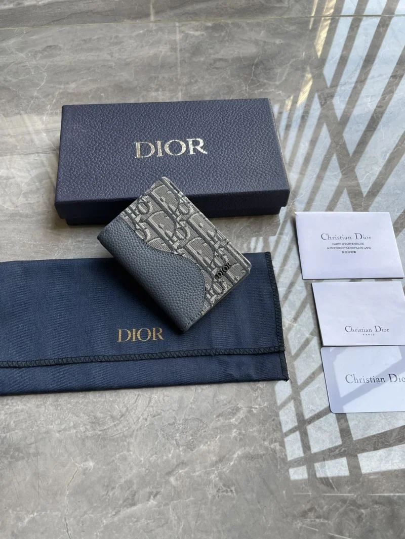 Christian Dior Wallets Purse Affordable 46102