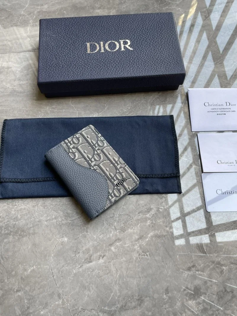Christian Dior Wallets Purse Affordable 46102