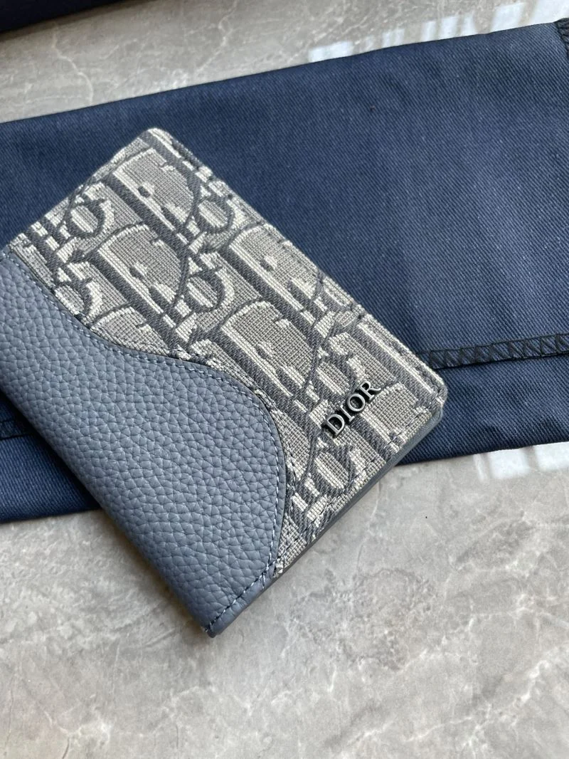 Christian Dior Wallets Purse Affordable 46102