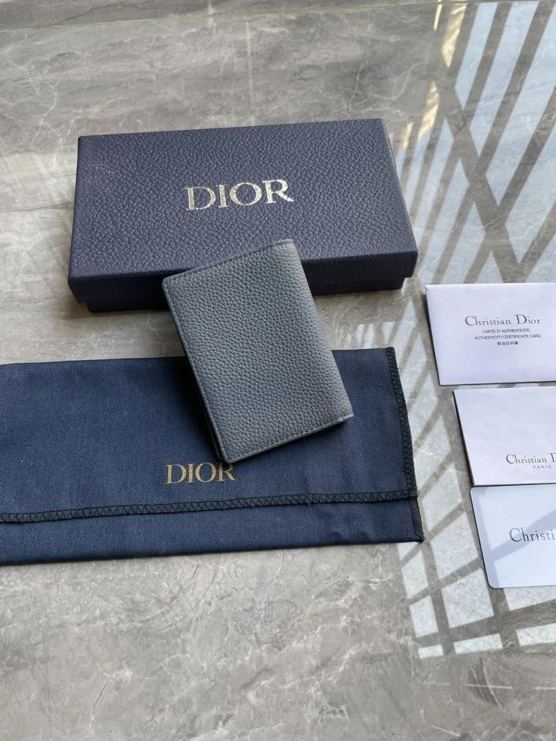 Christian Dior Wallets Purse Affordable 46102