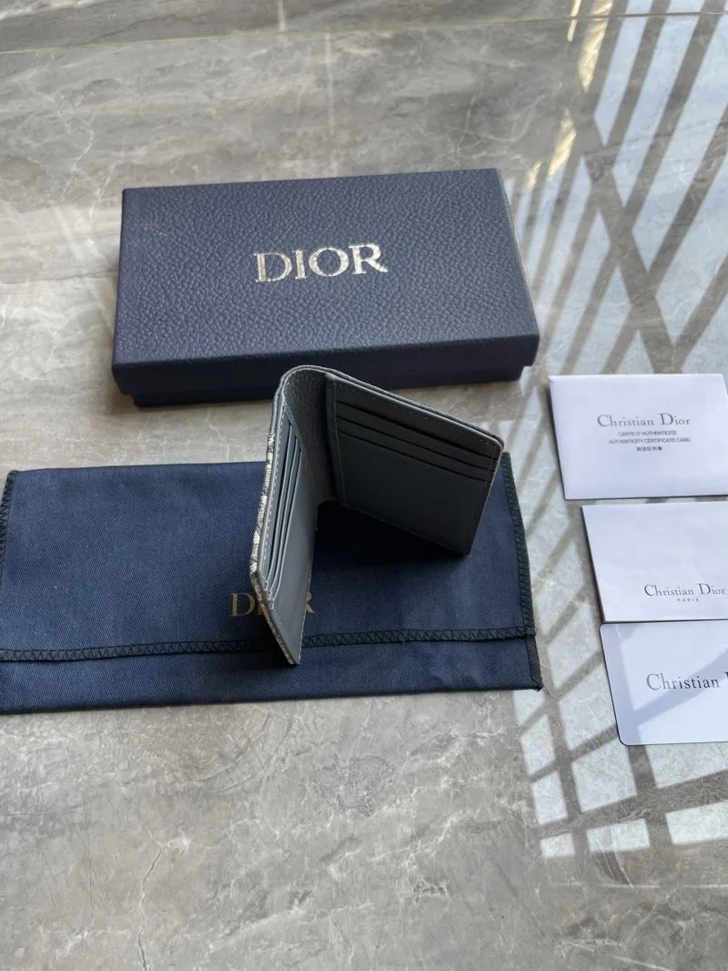 Christian Dior Wallets Purse Affordable 46102
