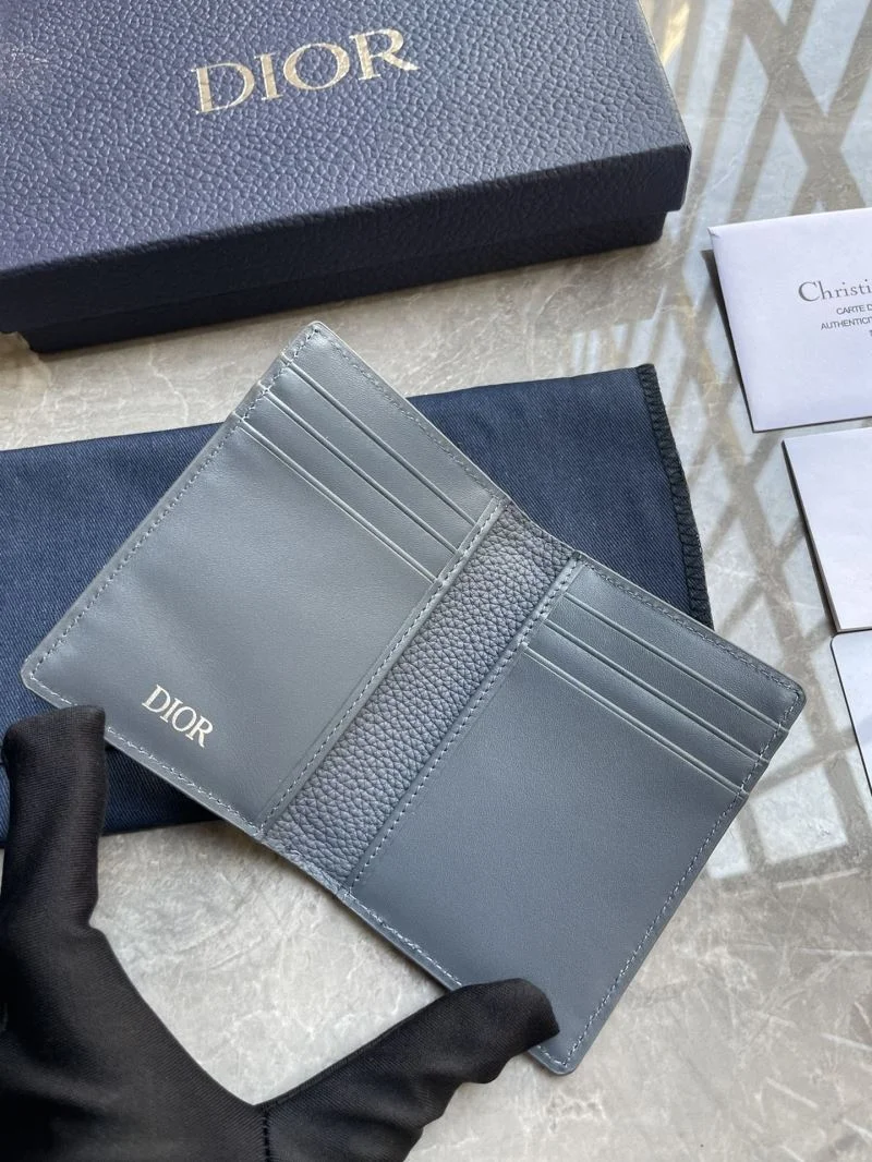 Christian Dior Wallets Purse Affordable 46102