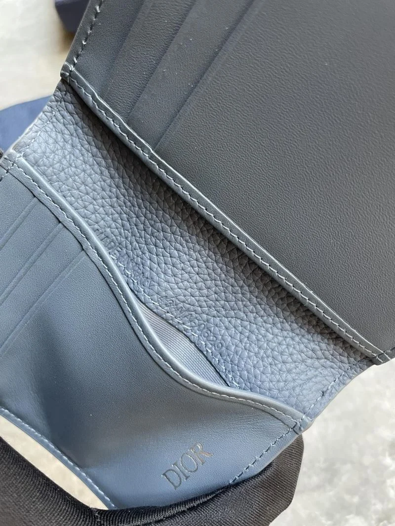 Christian Dior Wallets Purse Affordable 46102