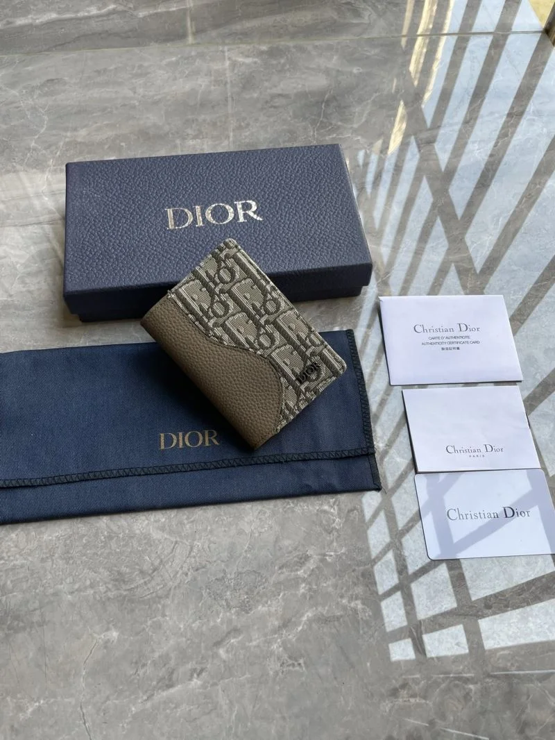 Christian Dior Wallets Purse Tailored 46072