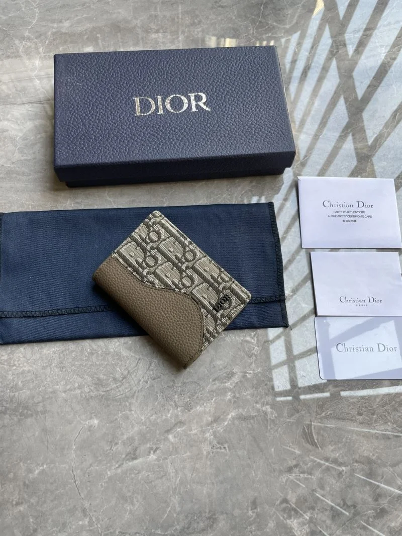 Christian Dior Wallets Purse Tailored 46072