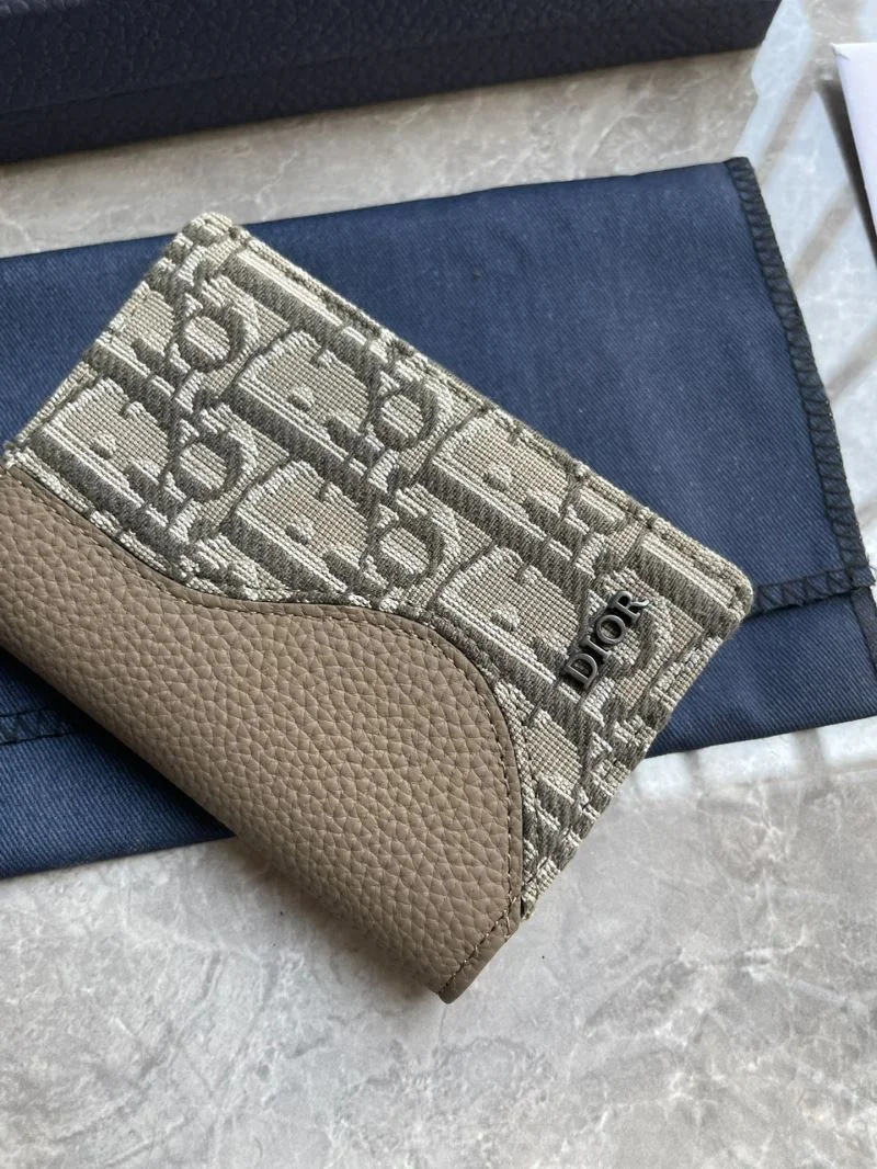 Christian Dior Wallets Purse Tailored 46072