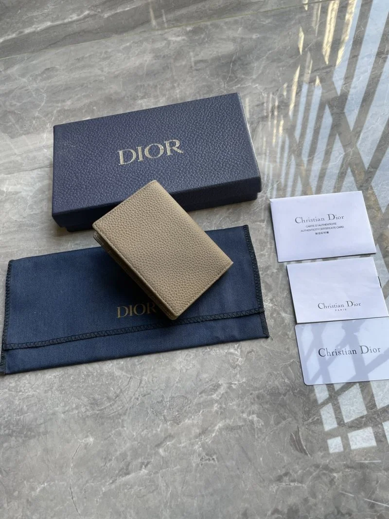 Christian Dior Wallets Purse Tailored 46072